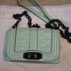 Rebecca Minkoff Small Love Crossbody Bag